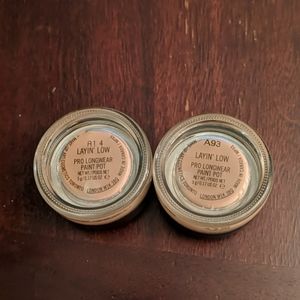MAC PAINT POT price is for one
